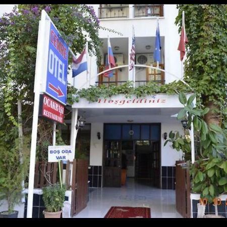 Cemre Otel Анталья Экстерьер фото